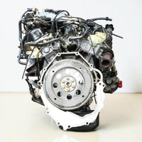 1999 2000 2001 2002 2003 2004 Nissan Frontier Engine 3.3L V6 JDM VG33