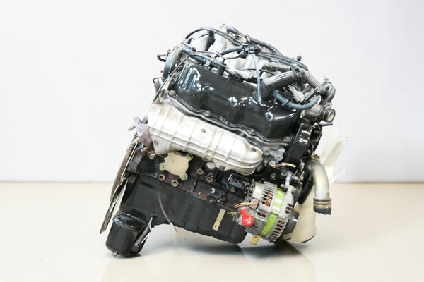 1999-2004 Nissan Frontier Engine 3.3L V6 JDM VG33