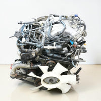 1996 1997 1998 1999 2000 Nissan Pathfinder Engine 3.3L V6 JDM VG33