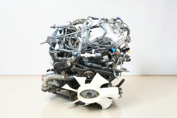 1996-2000 Nissan Pathfinder Engine 3.3L V6 JDM VG33