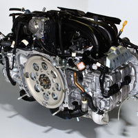 2013-2018 Subaru Outback 2.5L JDM Engine | FB25 DOHC 4-Cylinder | Low Mileage OEM