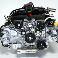 2013-2018 Subaru Outback 2.5L JDM Engine | FB25 DOHC 4-Cylinder | Low Mileage OEM