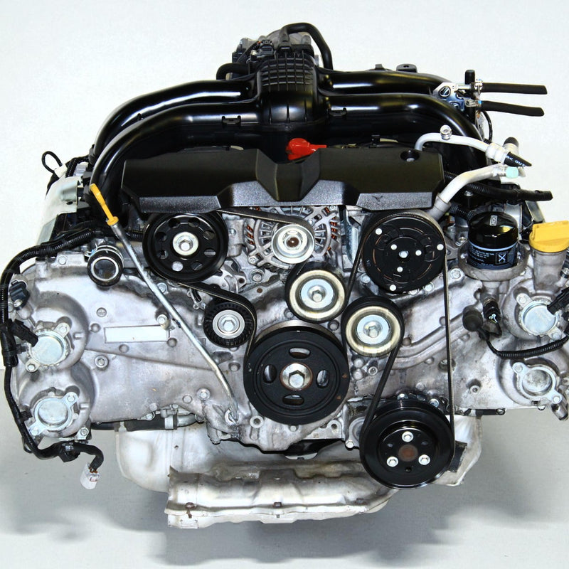 2013-2018 Subaru Outback 2.5L JDM Engine | FB25 DOHC 4-Cylinder | Low Mileage OEM