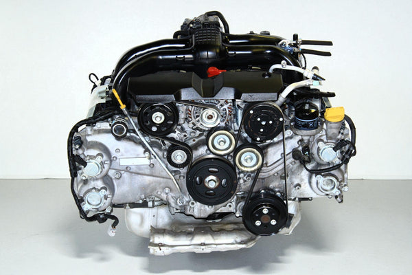 2013-2018 Subaru Outback 2.5L JDM Engine | FB25 DOHC 4-Cylinder | Low Mileage OEM