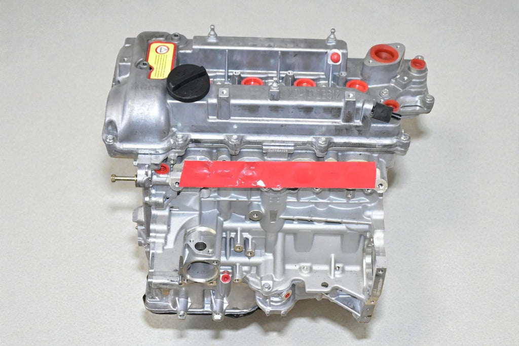 20 Hyundai Tucson Engine 1.6L G4FJ | New | 6-Month Warranty – Houston ...