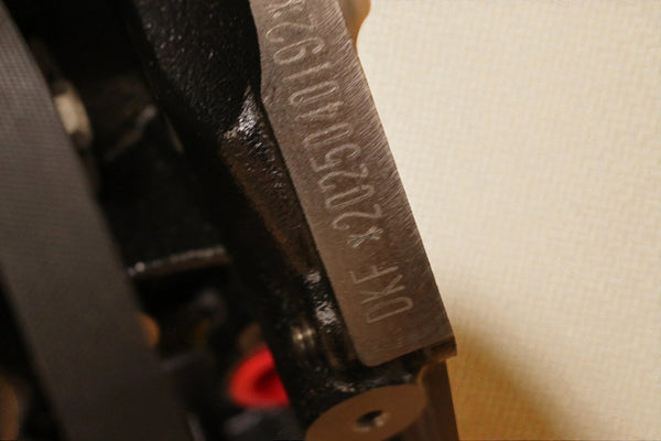 Brand New 2019-2022 MK7 Volkswagen GTI 2.0L TSI DKF Engine GEN 3B Turbo Motor