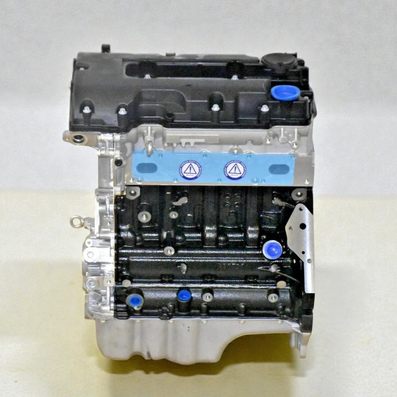 2016-2021 Buick Encore Engine 1.4L LUV Turbo Motor