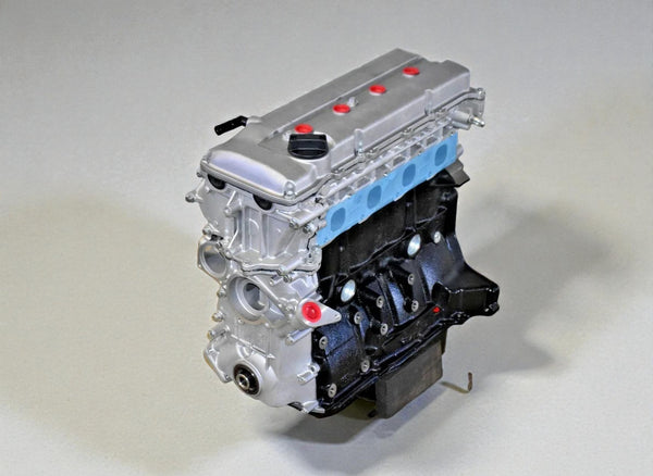 Brand New 1998-2004 Nissan Frontier JDM Engine RWD 2.4L KA24 KA24DE Motor
