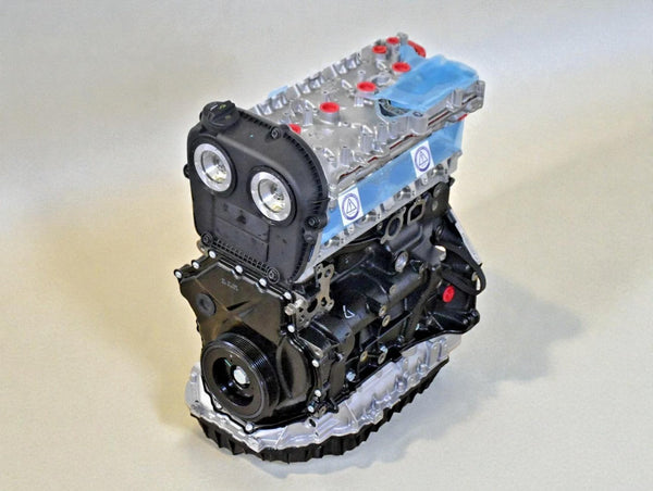 2015-2020 Audi S3 2.0L Engine Turbo 4 CYL 3 Gen EA888 CYF Motor