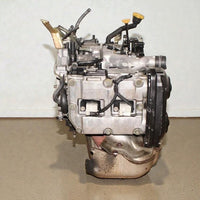 2002-2005 JDM Subaru Impreza WRX Turbo Engine 2.0L EJ205 Non-AVCS