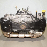 2002-2005 JDM Subaru Impreza WRX Turbo Engine 2.0L EJ205 Non-AVCS
